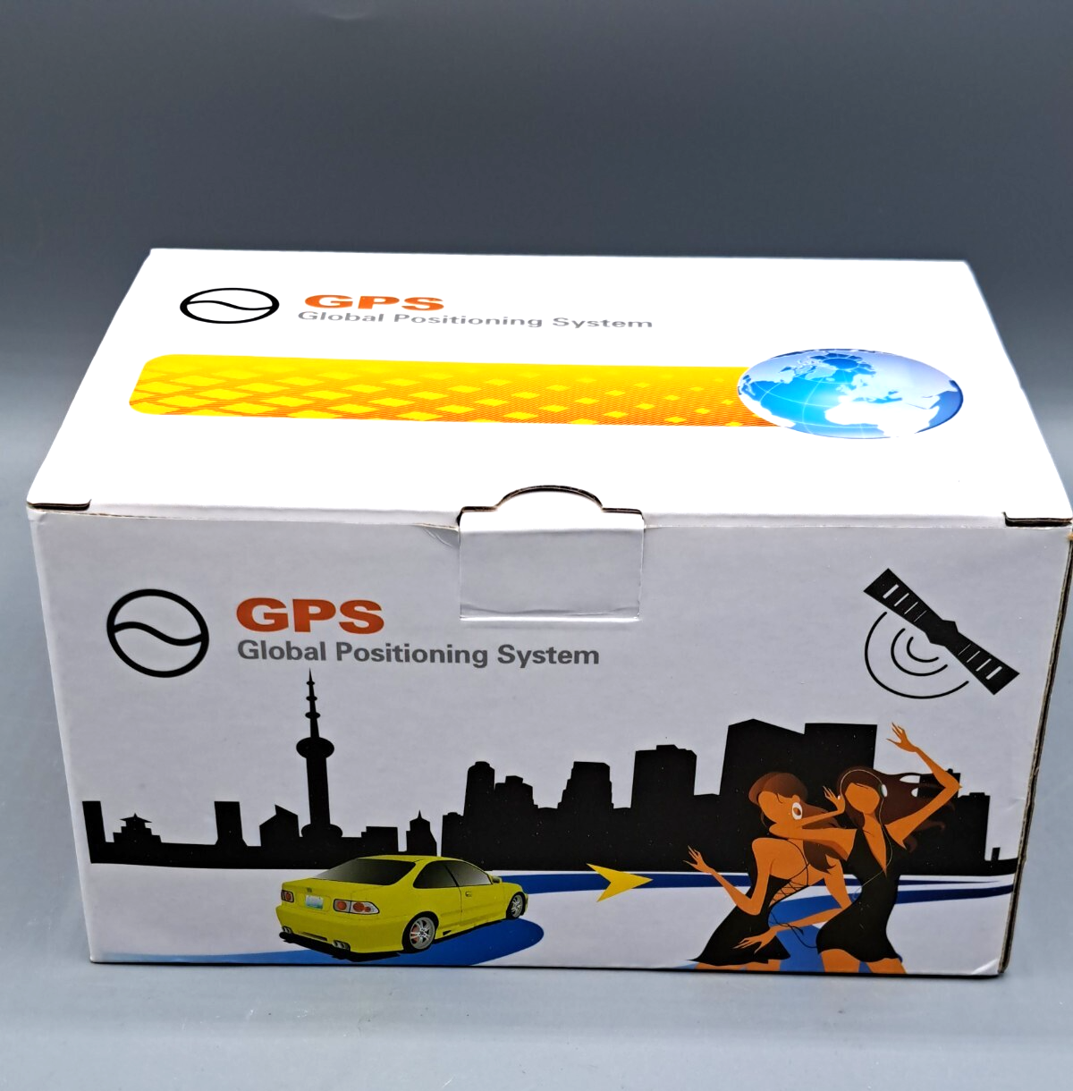 Promotion Truck Auto GPS Sat Navy GPS Navigation mit Lifetime UK und EU Map